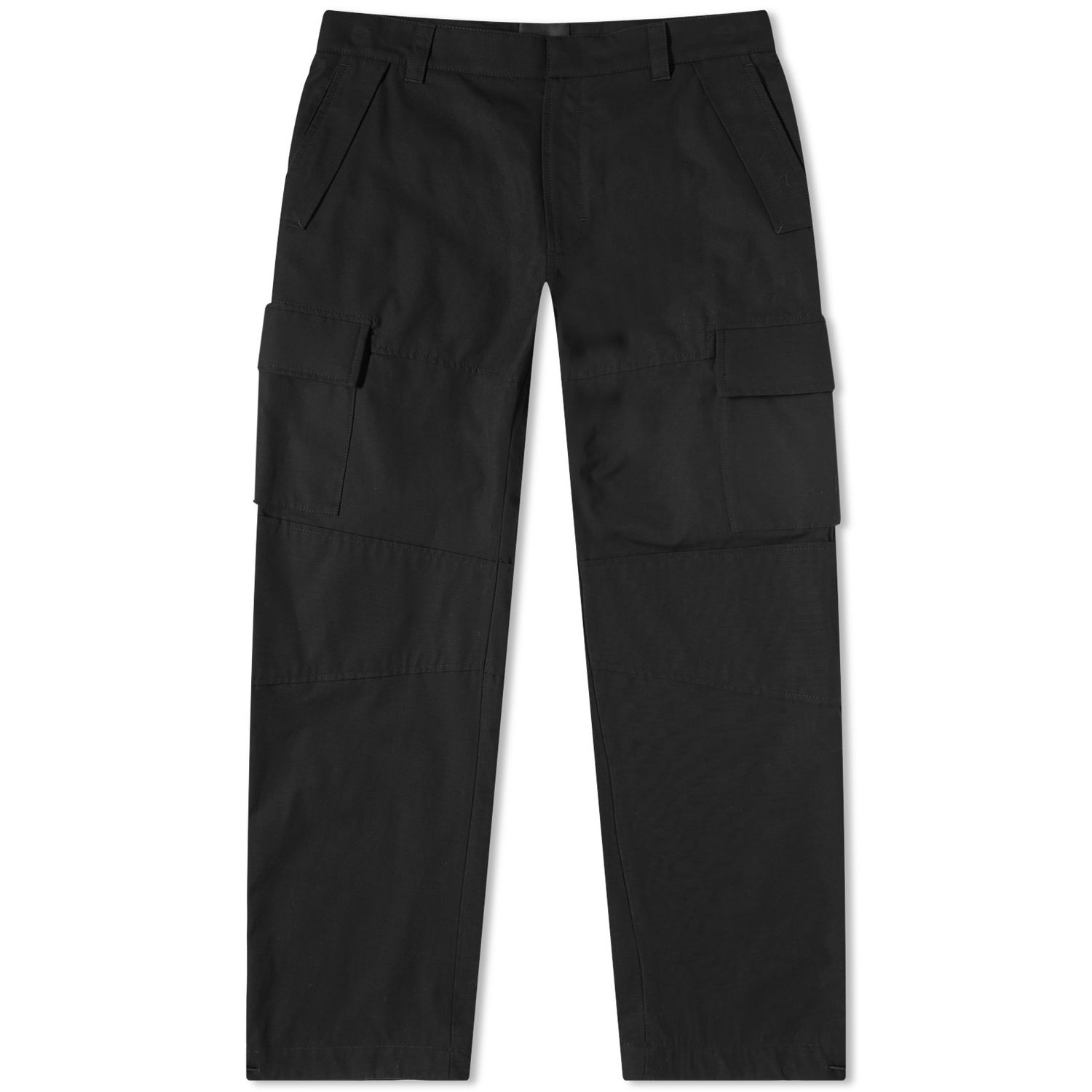 Cargo bukser Givenchy Cargo Pant Black Sort | BM516C14RB-001, 0