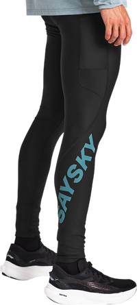 Logo Motion+ Long Tights
