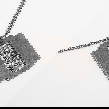 Halskæde Wasted Paris U Sharp Razor Blade Necklace Universal Grå | WP_000313, 1
