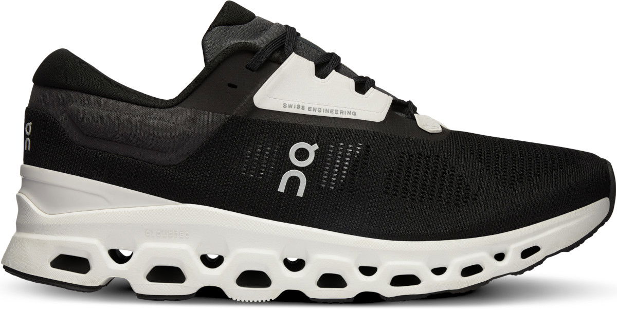 Sneakers og sko On Running Cloudstratus 3 Sort | 3md30111197, 0