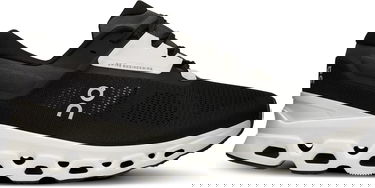 Sneakers og sko On Running Cloudstratus 3 Sort | 3md30111197, 0