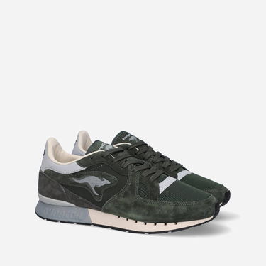 Sneakers og sko KangaROOS Coil R1 Og Grøn | 47282 000 8012, 4