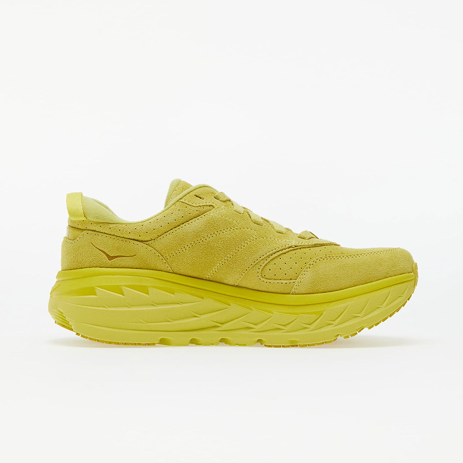Sneakers og sko Hoka One One Bondi L Gul | 1122572-CLMB, 1
