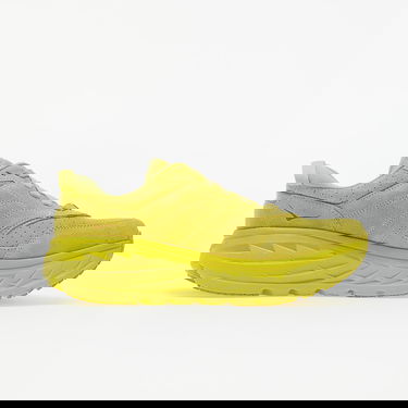 Sneakers og sko Hoka One One Bondi L Gul | 1122572-CLMB, 1