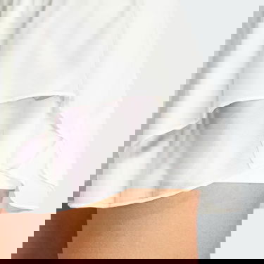 Nederdel adidas Performance Tennis AEROREADY Pro Print Skirt Hvid | IL7363, 5