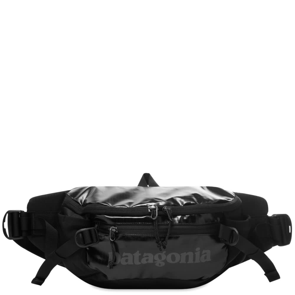 Taljetaske Patagonia Black Hole Waist Pack Sort | 49281-BLK, 0