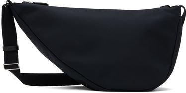 Skuldertaske The Row The Row Slouchy Banana Bag Sort | W1304M-W256, 0