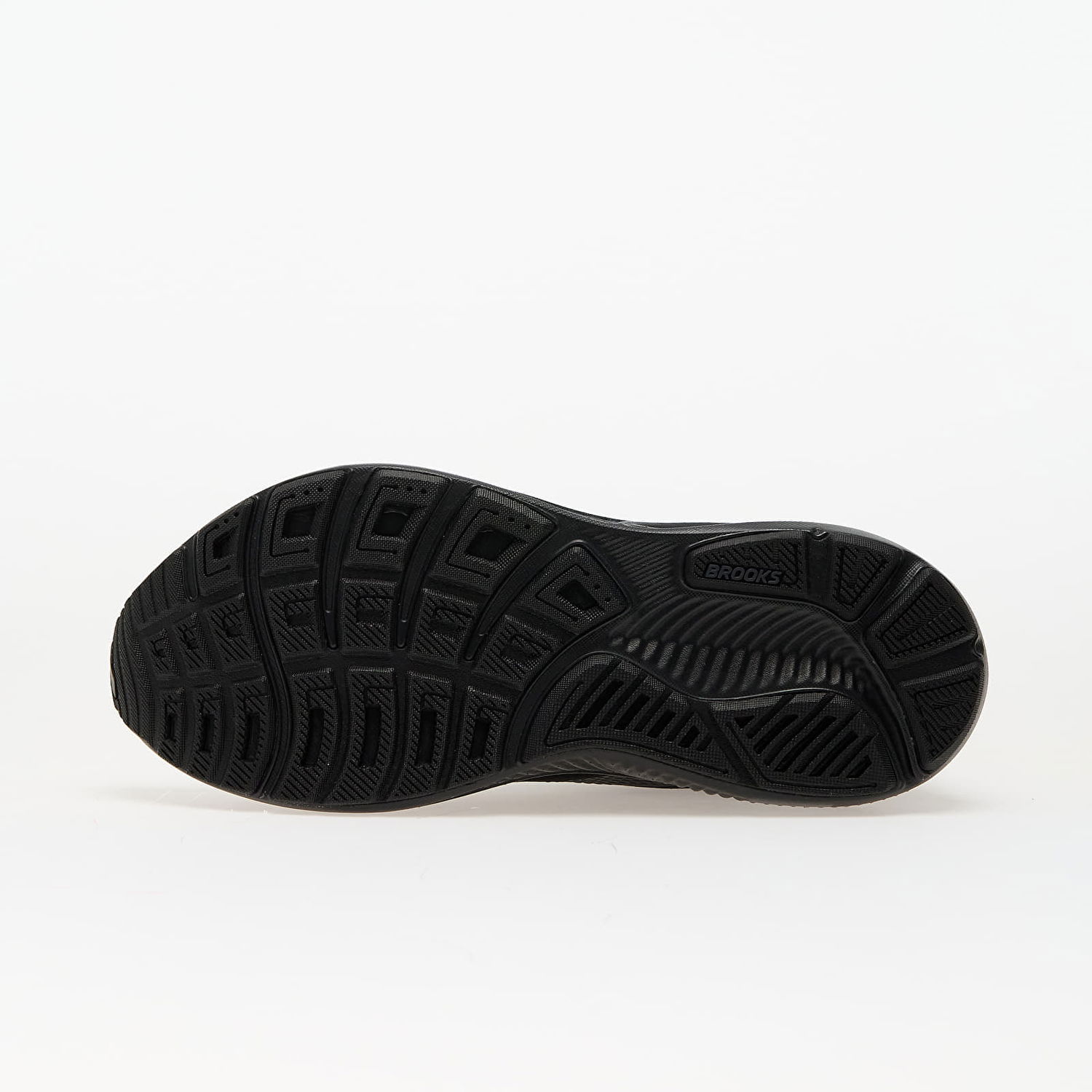 Sneakers og sko Brooks Ghost 17 Black/ Black/ Ebony Sort | 1104421D-020, 1