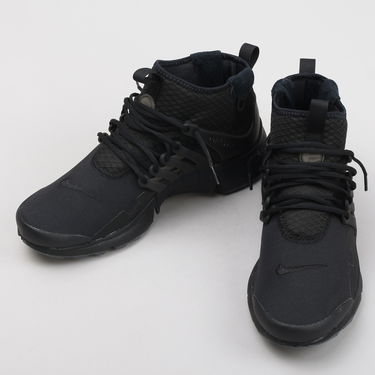Sneakers og sko Nike Air Presto Mid Utility Sort | 859524-006, 2