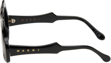 Solbriller Marni Marni Quelyfish Sunglasses Sort | IE4, 2