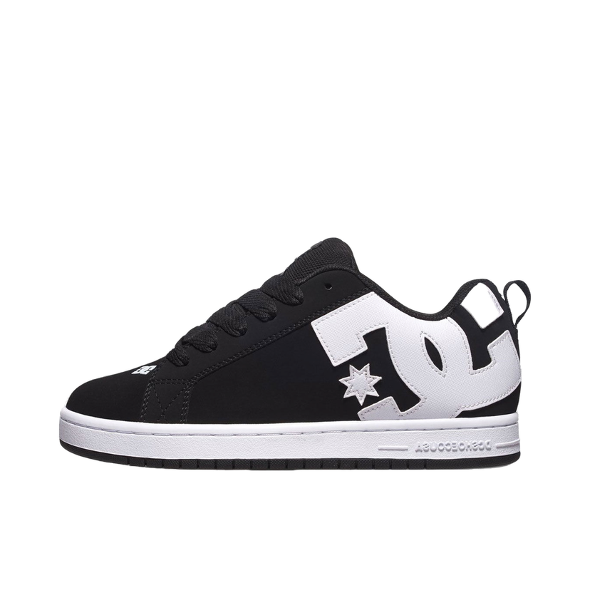Sneakers og sko DC Shoes Court Graffik Sort | 300529-001