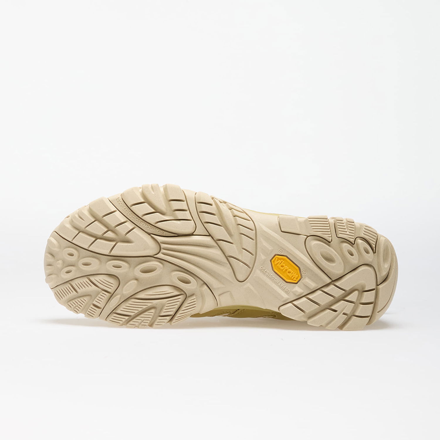 Sneakers og sko Merrell 1TRL Moab 2 Remix Se Nori Gul | J2007625, 1