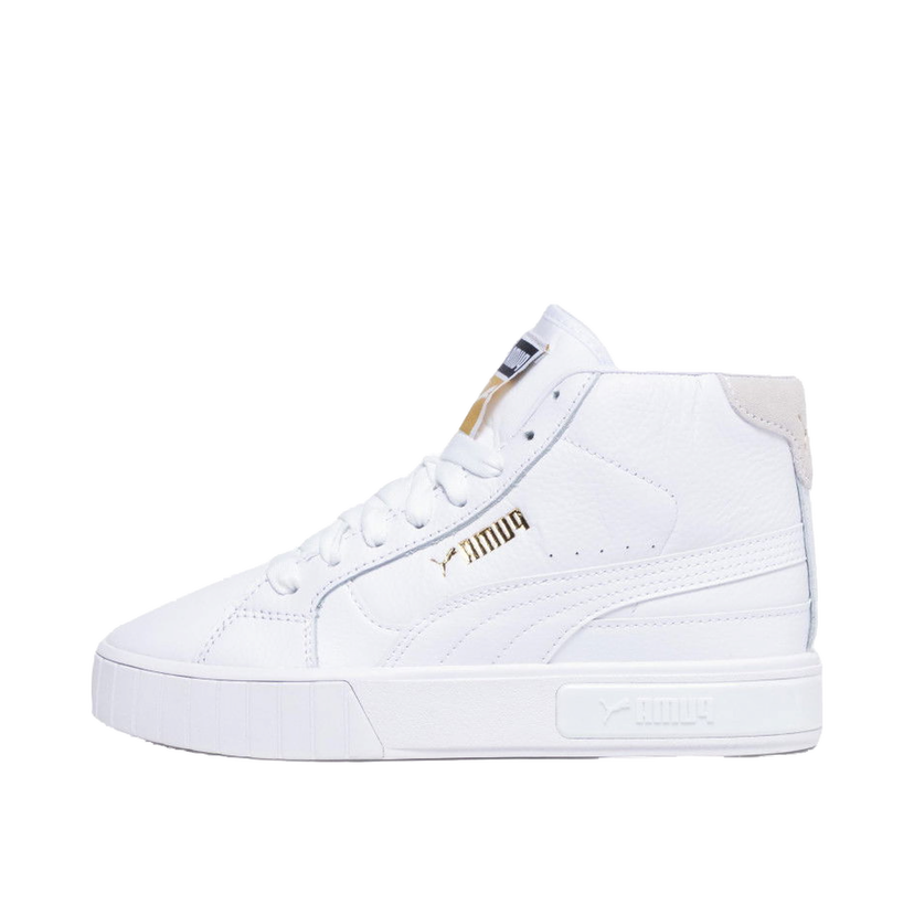 Sneakers og sko Puma Cali Star Mid W Hvid | 380683 01
