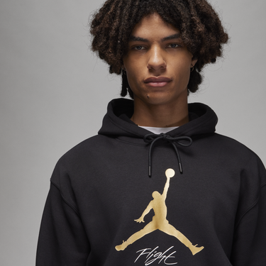 Sweatshirt Jordan Essentials Hoodie Sort | FD7545-011, 3