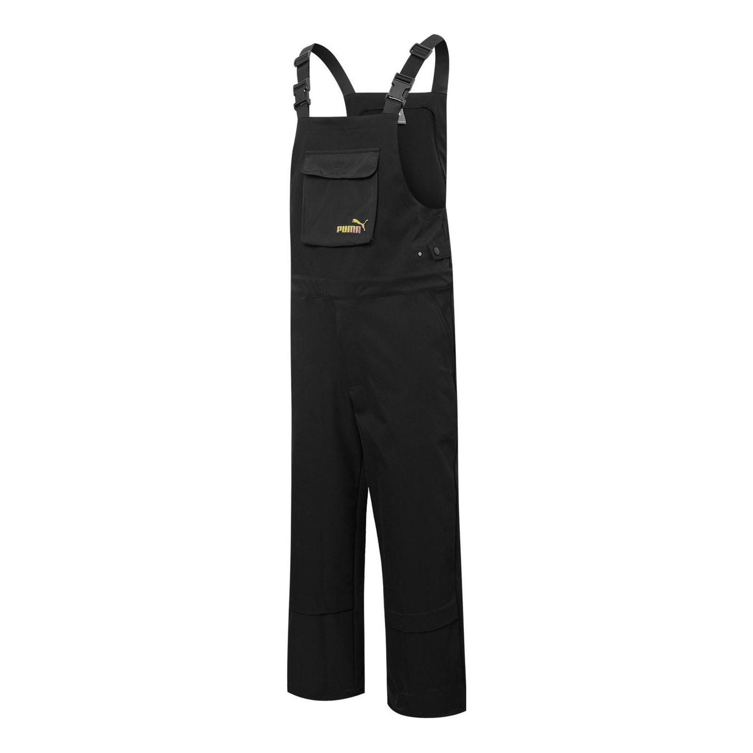 Cargo bukser Puma Overall Pants Sort | 537020-01, 0