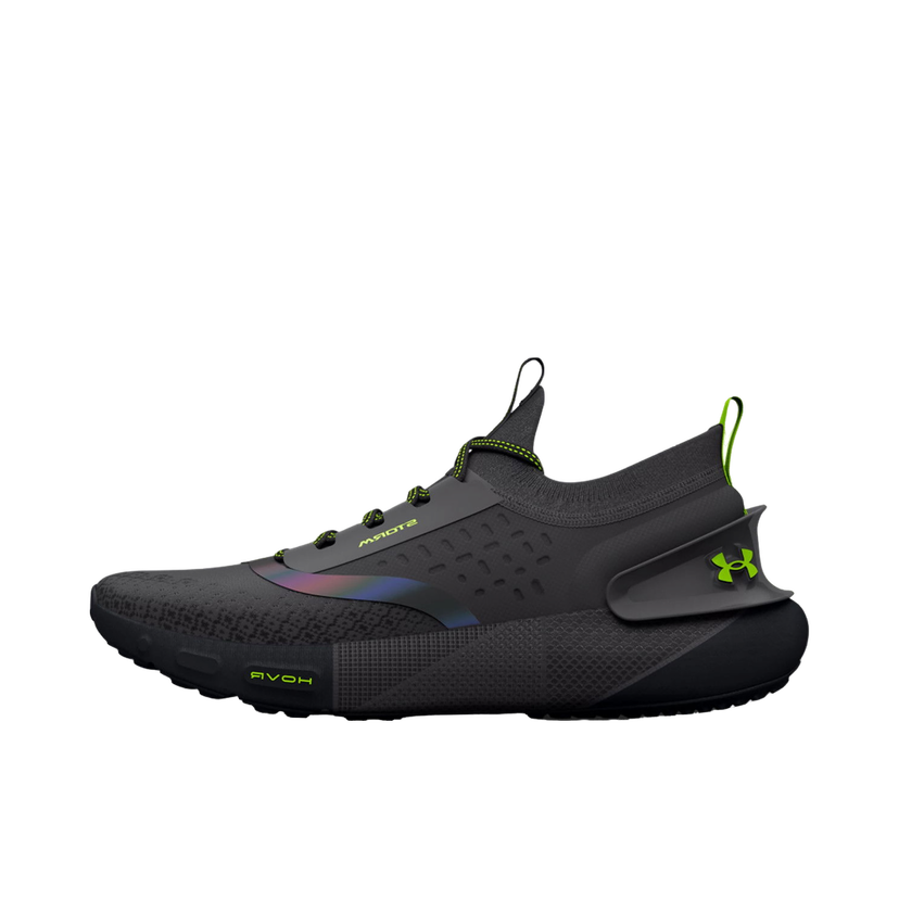 Løbe Under Armour HOVR Phantom 3 Storm Sort | 3025522-102