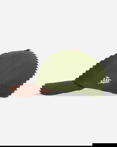 Kasket New Era LA Dodgers MLB Suede Visor 9FORTY E-Frame Cap Flerfarvet | 60759008 MULTILA, 3