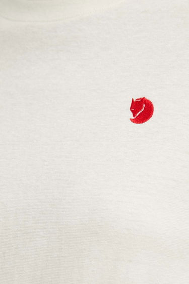 T-shirt FJÄLLRÄVEN Fjallraven Hemp Blend T-Shirt Hvid | F14600163.113, 4