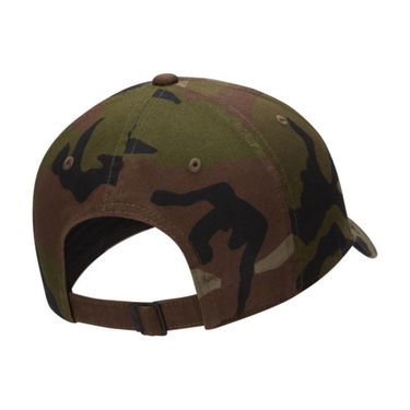 Kasket Nike Heritage 86 Cap Grøn | DC3996-222, 3