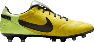Sneakers og sko Nike THE PREMIER III Gul | hm0265-700, 4
