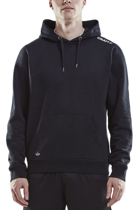 Sweatshirt Craft COMMUNITY Hoodie Sort | 1906972-999000