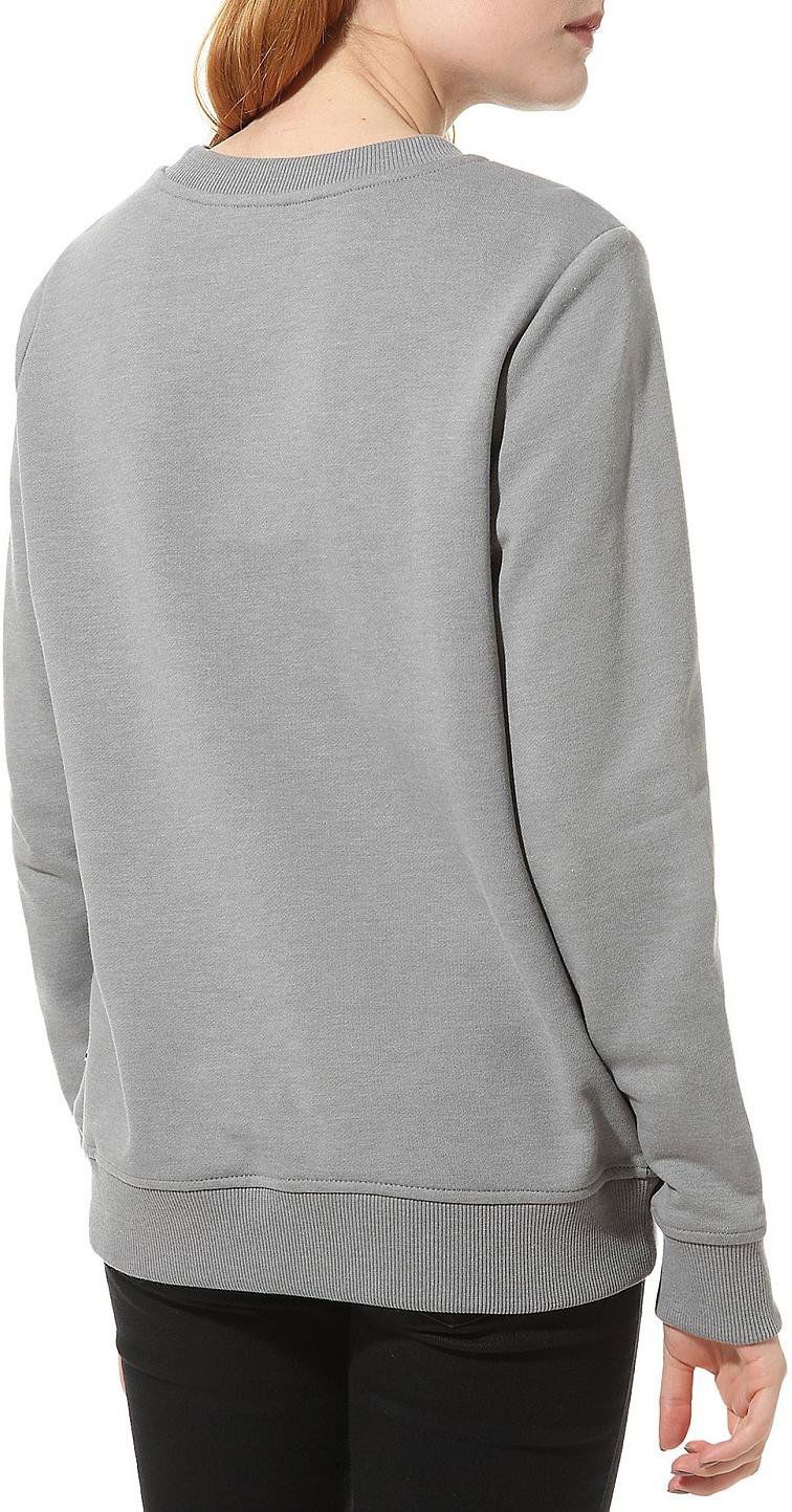 Sweatshirt Vans Crewneck Sweatshirt Grå | vn0a4dregrh1, 1