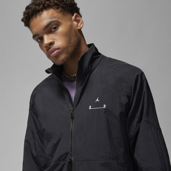 Vindjakke Jordan Jordan 23 Engineered Jacket Sort | DQ8073-010, 0