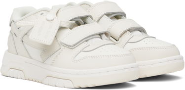 Sneakers og sko Off-White Out Of Office Straps Hvid | OBIA008S25LEA0016101, 3