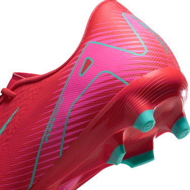 Sneakers og sko Nike Zoom Vapor 16 Academy FG/MG Rød | FQ8374-800, 8