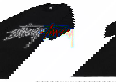 T-shirt Stüssy Short Sleeve Graphic T-Shirt Hvid | 1905023, 2