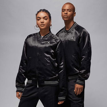 Jakke Jordan A Ma Maniére x Souvenir Jacket Sort | FN0617-010, 1