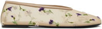 Marcy Ballerina Flats