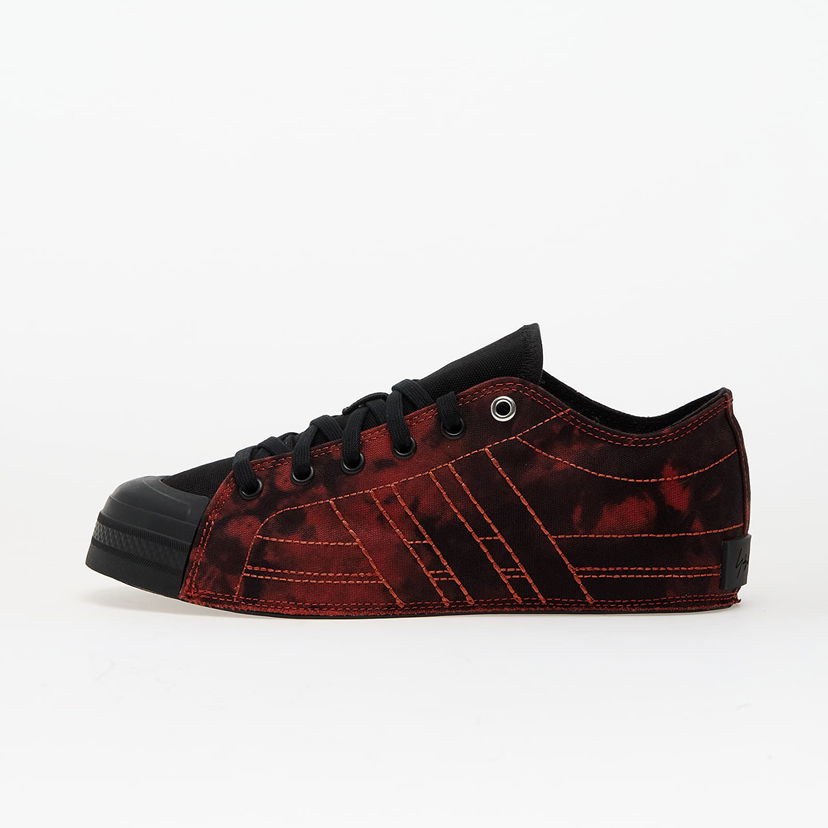 Sneakers og sko Y-3 Y-3 Nizza Lo Rød | JQ8823