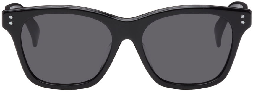 Solbriller KENZO Paris Square Sunglasses Sort | KZ40161FW5501A, 0