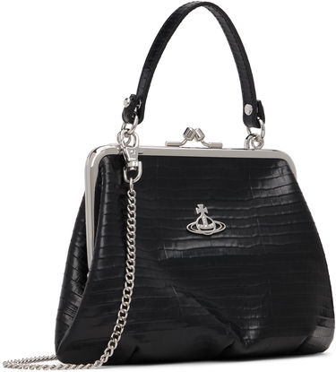 Håndtaske Vivienne Westwood Vivienne Westwood Granny Frame Bag Hvid | 4B010006W-L00C0-, 3
