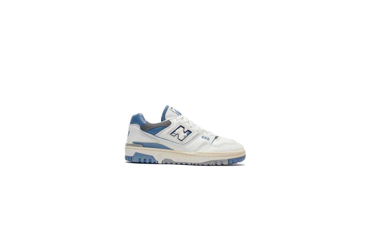 Sneakers og sko New Balance BB 550 VTE Hvid | BB550VTE, 0