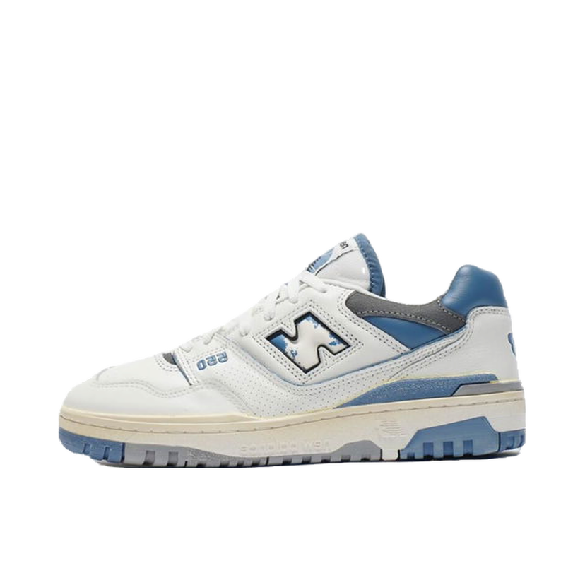 Sneakers og sko New Balance BB 550 VTE Hvid | BB550VTE