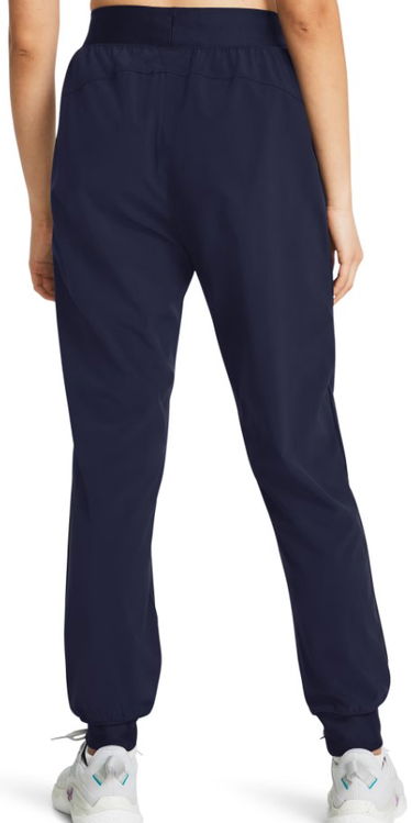 Bukser og jeans Under Armour Trousers Sort | 1382727-001, 2
