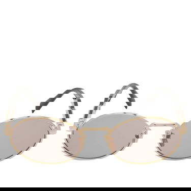 Solbriller Prada Round Sunglasses Brun | 0PR-65ZS-ZVN20I55, 2