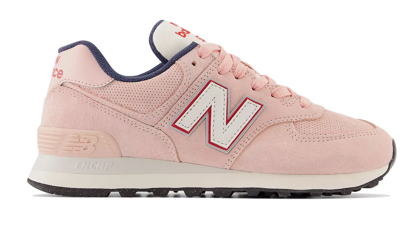 Sneakers og sko New Balance WL574YP2 Beige | WL574YP2, 0
