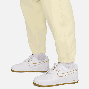 Joggingbukser Nike Solo Swoosh Beige | DX1364-744, 2