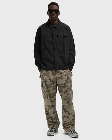 Skjorte Columbia Flare Gun Corduroy Shirt Sort | 2095811010, 2