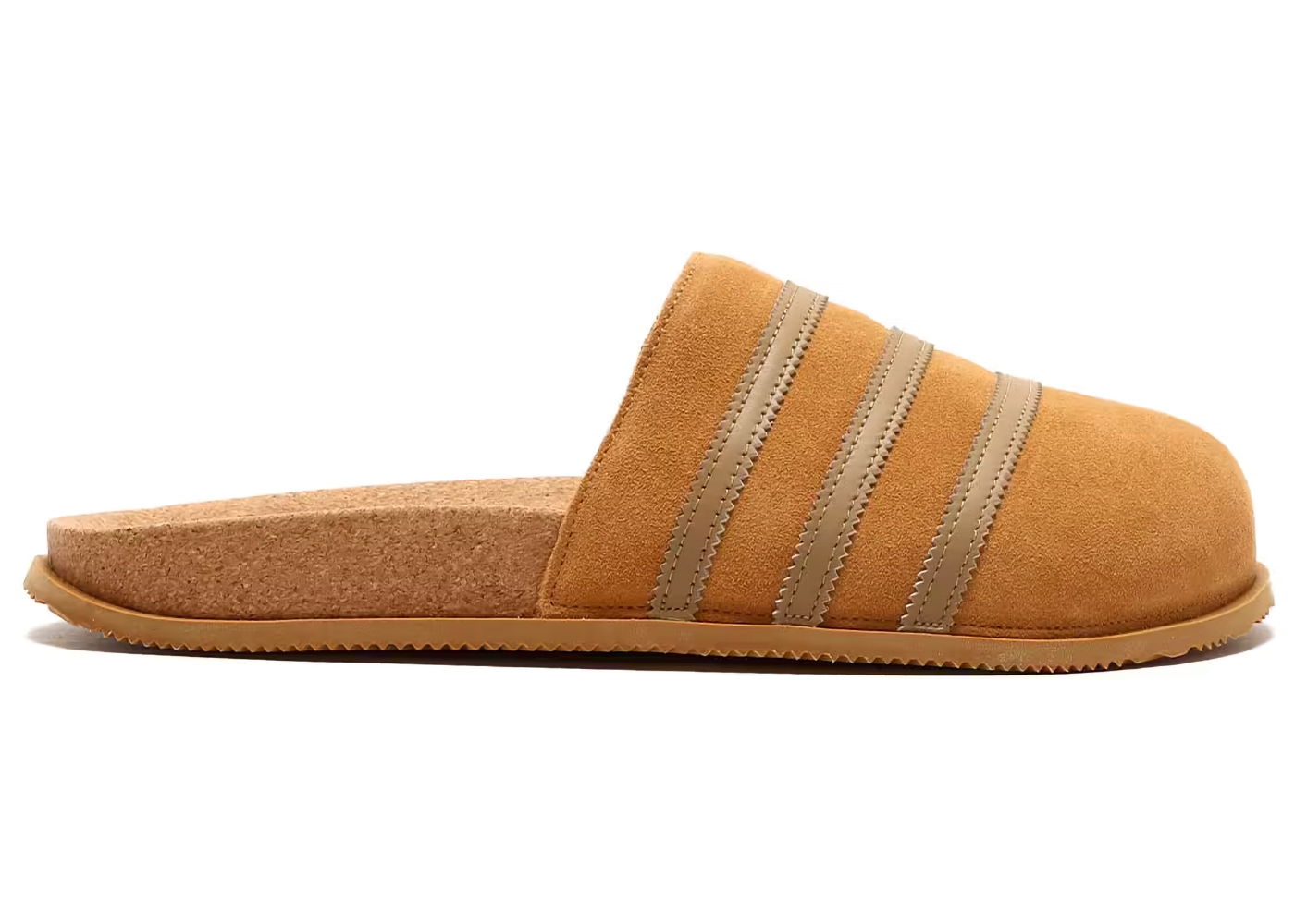 Sneakers og sko adidas Originals Adimule Lea Slides Brun | GY2555, 0