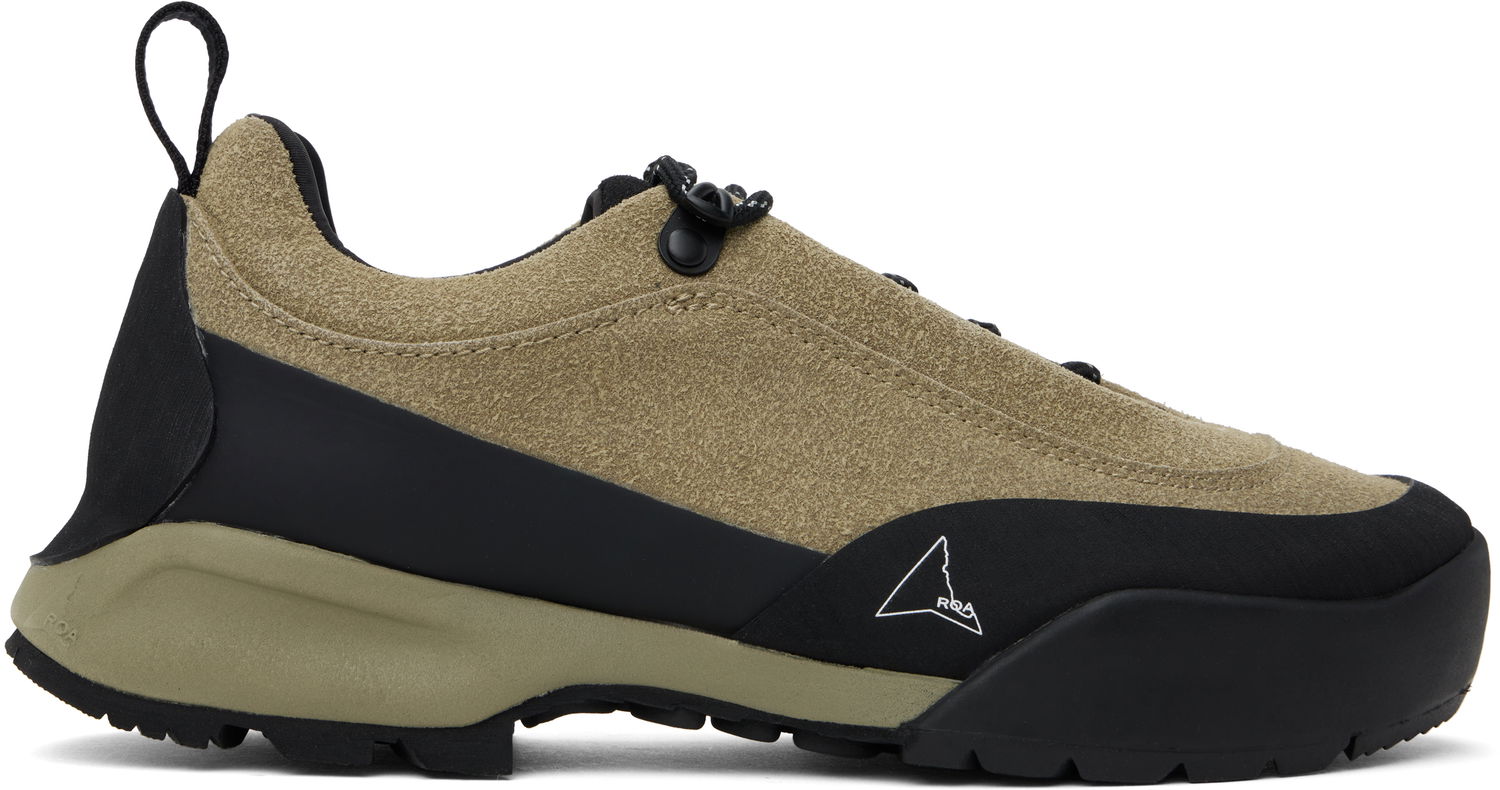 Sneakers og sko ROA Cingino Sneakers Beige | NBUW154FA34, 0