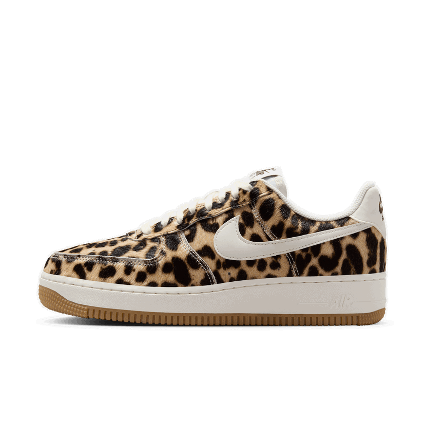 Sneakers og sko Nike Air Force 1 '07 Brun | IB7695-200