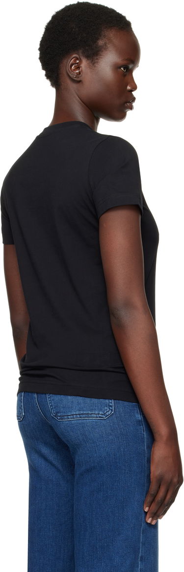 T-shirt Moschino Teddy Bear Graphic T-Shirt Sort | V070805411555, 2