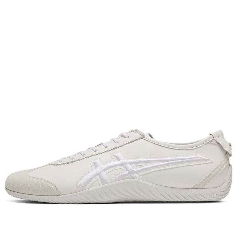Sneakers og sko Onitsuka Tiger Onitsuka Tiger Mexico 66 Driving Hvid | 1183C306-100