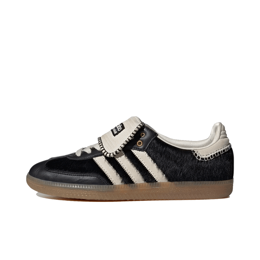 Sneakers og sko adidas Originals Wales Bonner x Samba Nylon "Core Black" Sort | IE0580