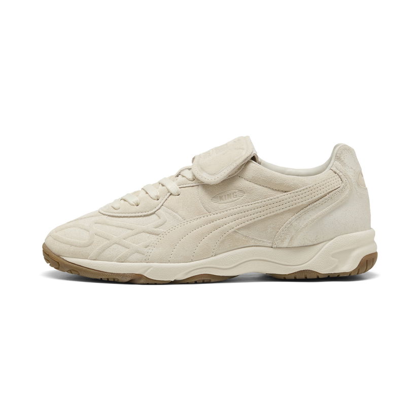 Sneakers og sko Puma King Indoor Clean Beige | 403147_01