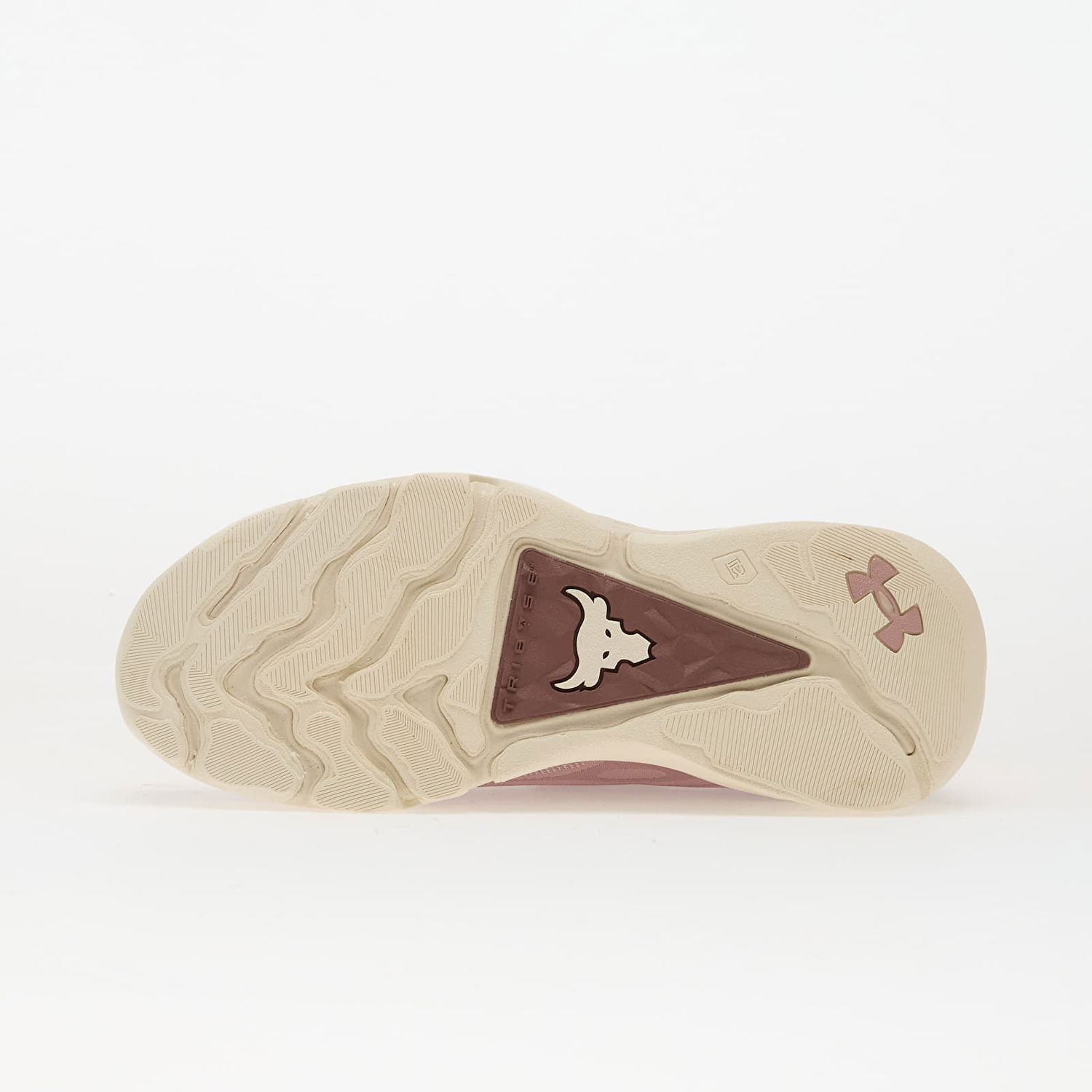 Sneakers og sko Under Armour Project Rock 8 Lyserød | 6000756-673, 1